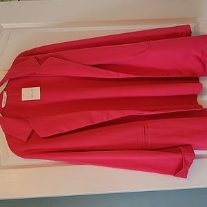 NWT Hot Pink Blazer